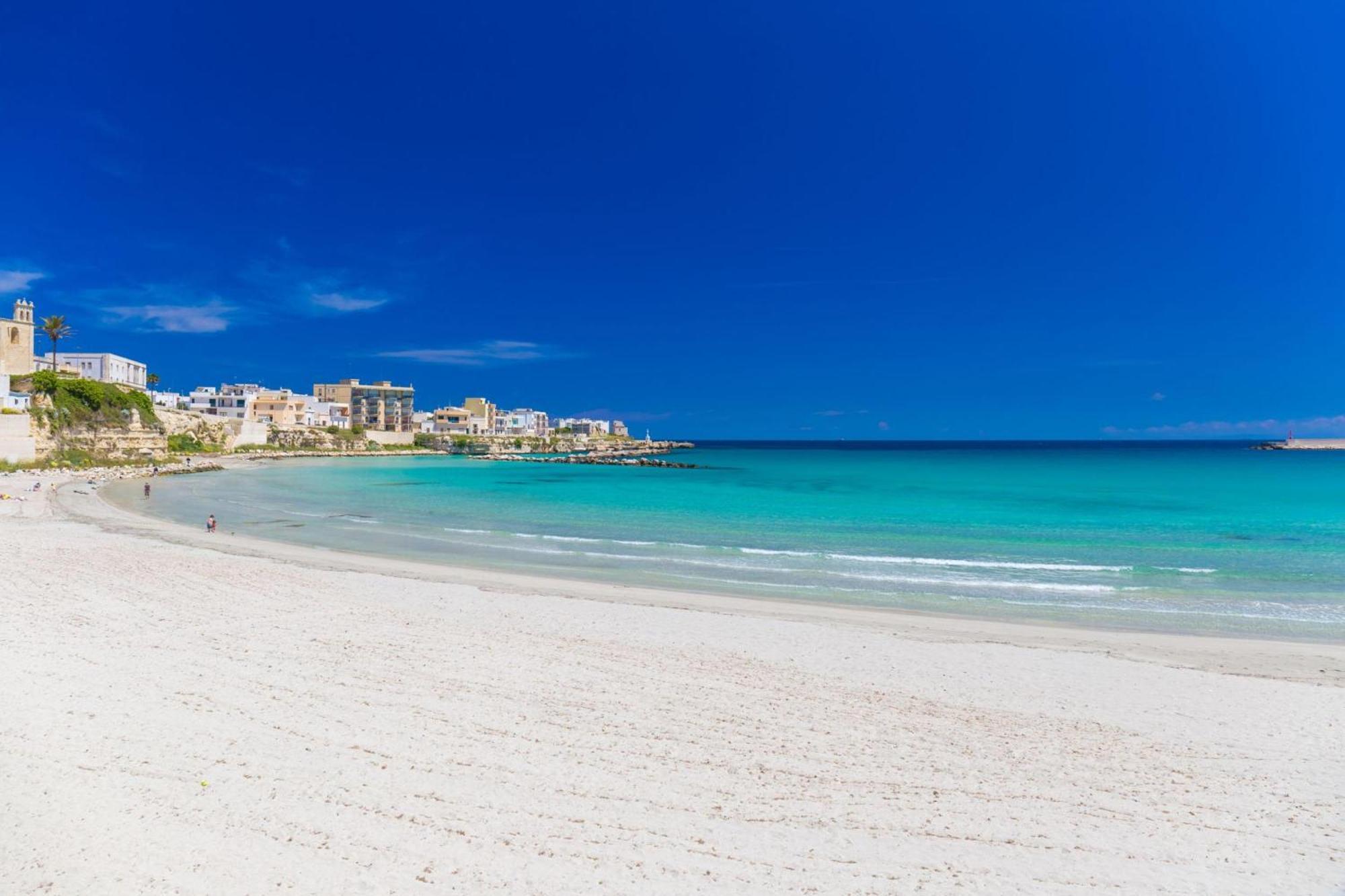 Podere La Rimunda - Otranto Villa Esterno foto