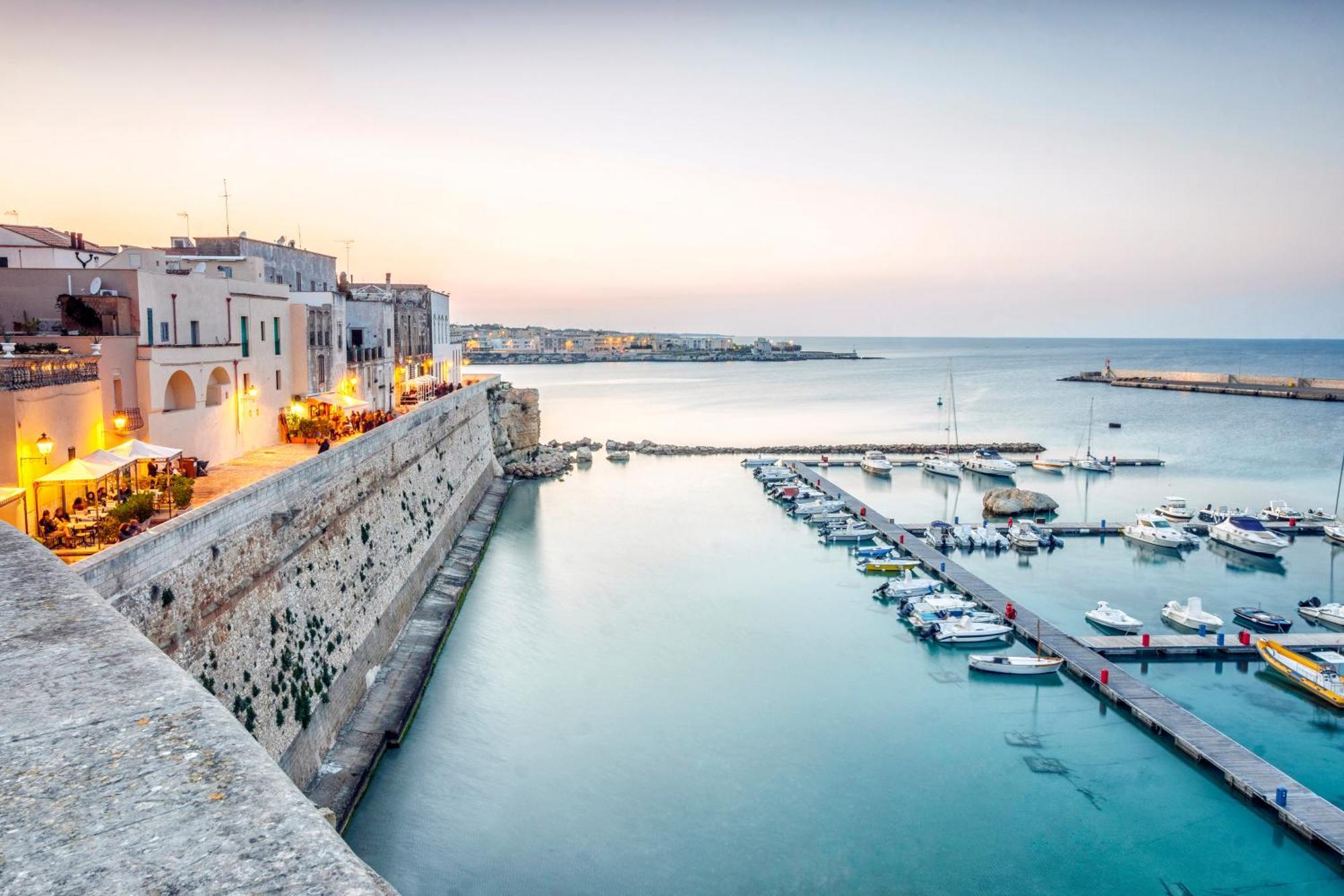 Podere La Rimunda - Otranto Villa Esterno foto