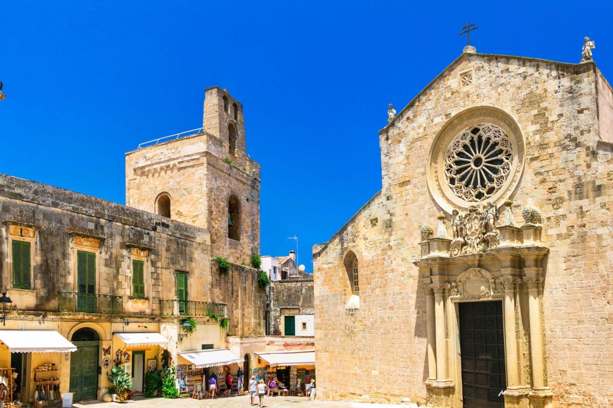 Podere La Rimunda - Otranto Villa Esterno foto