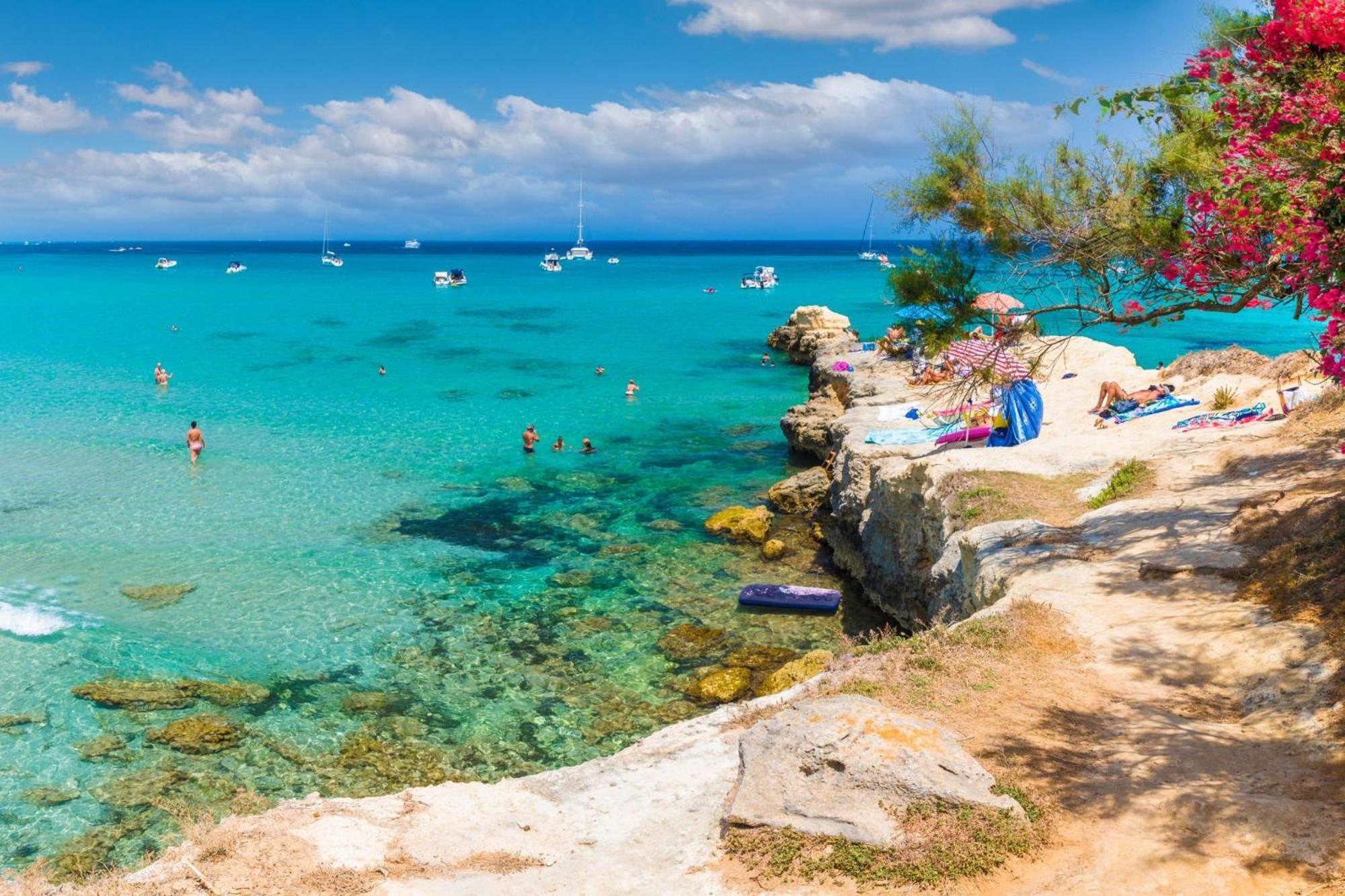 Podere La Rimunda - Otranto Villa Esterno foto